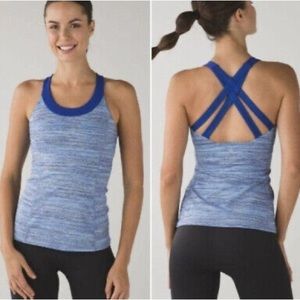 Lululemon enhearten tank